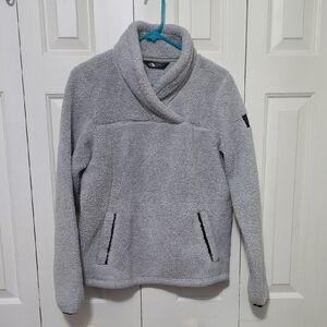 The North Face Campshire Sherpa Pullover Womens M